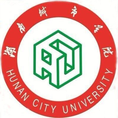 湖南城市学院成教logo