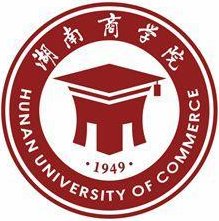 湖南商学院成教logo