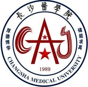 长沙医学院成教logo