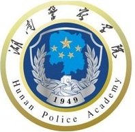 湖南警察学院成教logo