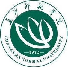 长沙师范学院成教logo