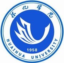 怀化学院成教logo