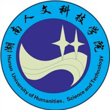 湖南人文科技学院成教logo