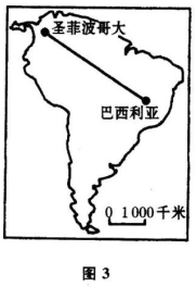 2018年成人高考史地综合考试精选试题及答案(3)