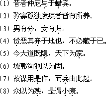 2018年成人高考专升本《大学语文》考试大纲